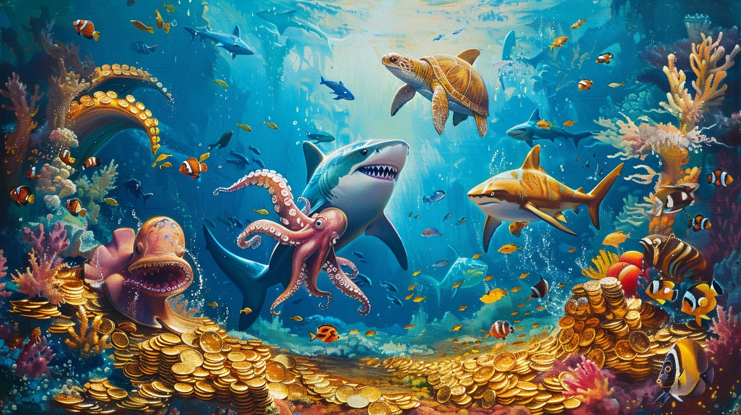 Monster Fishing